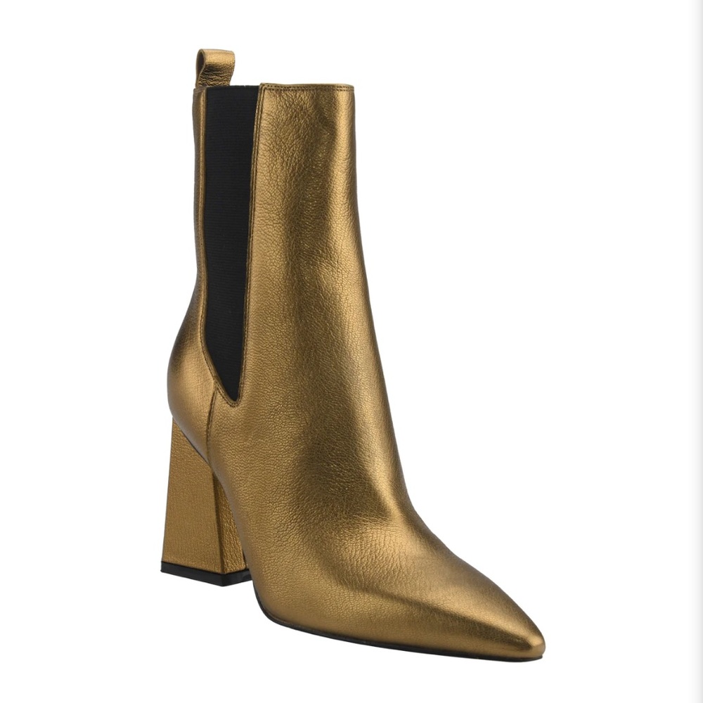 Marc Fisher, Kylynn Chelsea Bootie, 37.5